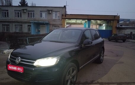 Volkswagen Touareg III, 2010 год, 1 500 000 рублей, 5 фотография