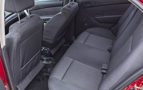 Chevrolet Aveo III, 2010 год, 325 000 рублей, 4 фотография