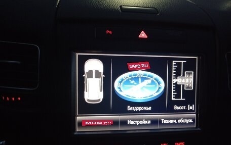 Volkswagen Touareg III, 2010 год, 1 500 000 рублей, 15 фотография