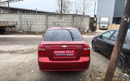 Chevrolet Aveo III, 2010 год, 325 000 рублей, 7 фотография