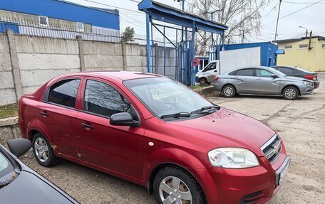 Chevrolet Aveo III, 2010 год, 325 000 рублей, 10 фотография