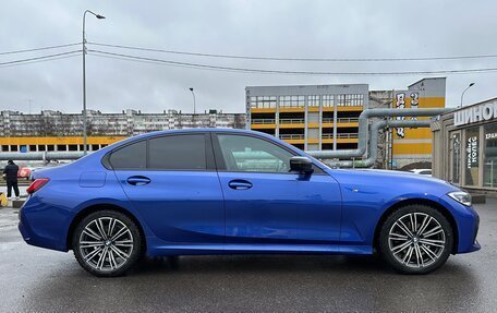 BMW 3 серия, 2021 год, 3 460 000 рублей, 7 фотография