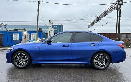 BMW 3 серия, 2021 год, 3 460 000 рублей, 3 фотография