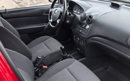 Chevrolet Aveo III, 2010 год, 325 000 рублей, 12 фотография