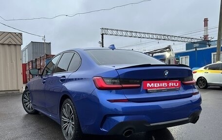 BMW 3 серия, 2021 год, 3 460 000 рублей, 4 фотография