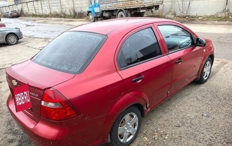Chevrolet Aveo III, 2010 год, 325 000 рублей, 8 фотография