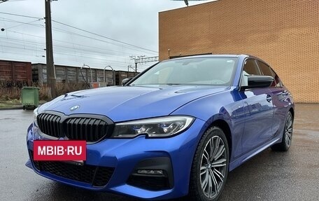 BMW 3 серия, 2021 год, 3 460 000 рублей, 2 фотография