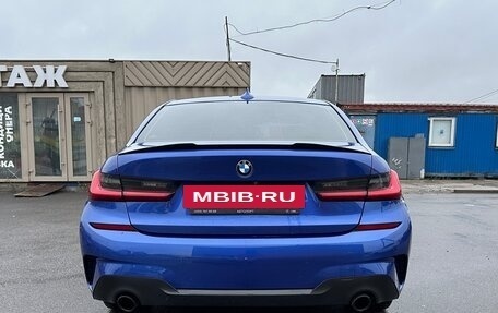 BMW 3 серия, 2021 год, 3 460 000 рублей, 5 фотография