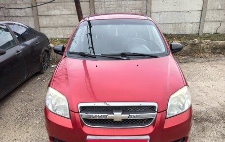 Chevrolet Aveo III, 2010 год, 325 000 рублей, 11 фотография