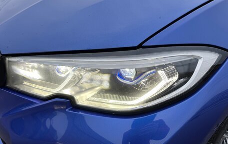 BMW 3 серия, 2021 год, 3 460 000 рублей, 10 фотография