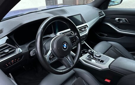 BMW 3 серия, 2021 год, 3 460 000 рублей, 14 фотография