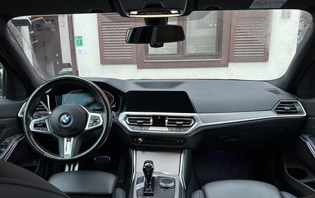 BMW 3 серия, 2021 год, 3 460 000 рублей, 17 фотография