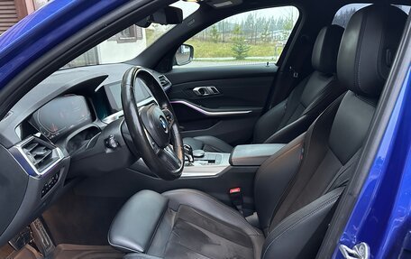 BMW 3 серия, 2021 год, 3 460 000 рублей, 15 фотография