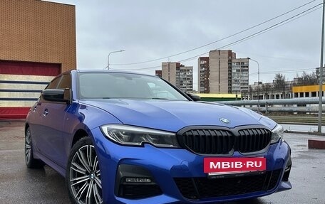 BMW 3 серия, 2021 год, 3 460 000 рублей, 8 фотография
