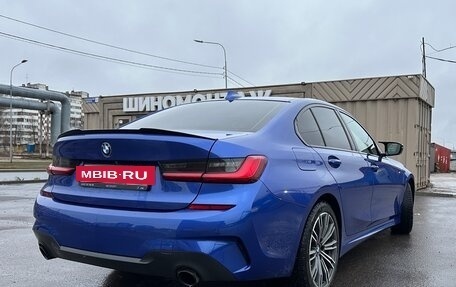 BMW 3 серия, 2021 год, 3 460 000 рублей, 6 фотография