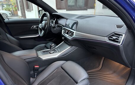 BMW 3 серия, 2021 год, 3 460 000 рублей, 23 фотография