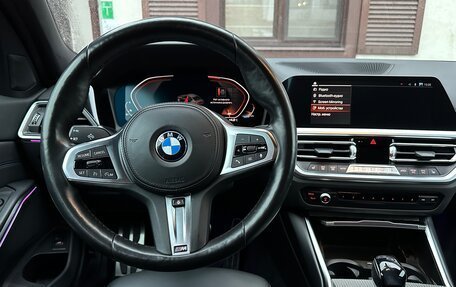 BMW 3 серия, 2021 год, 3 460 000 рублей, 21 фотография