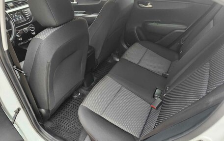 KIA Rio IV, 2020 год, 1 550 000 рублей, 9 фотография