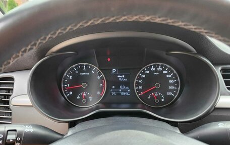 KIA Rio IV, 2020 год, 1 550 000 рублей, 8 фотография