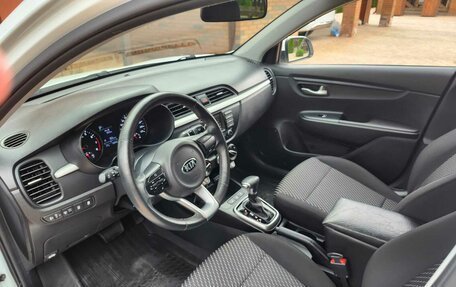 KIA Rio IV, 2020 год, 1 550 000 рублей, 11 фотография