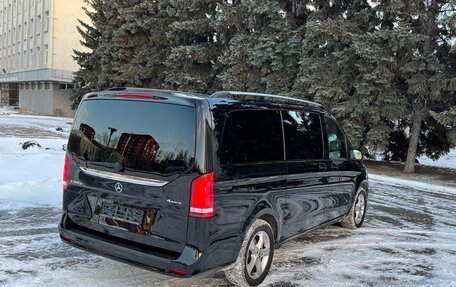 Mercedes-Benz V-Класс, 2021 год, 7 500 000 рублей, 4 фотография