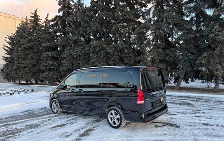 Mercedes-Benz V-Класс, 2021 год, 7 500 000 рублей, 10 фотография