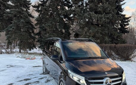 Mercedes-Benz V-Класс, 2021 год, 7 500 000 рублей, 2 фотография