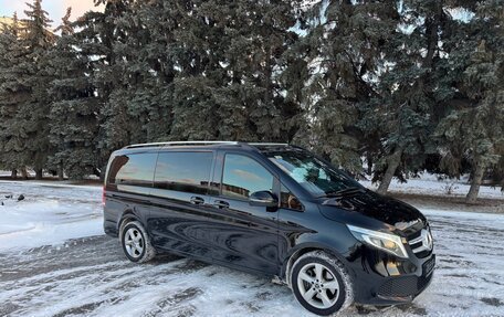 Mercedes-Benz V-Класс, 2021 год, 7 500 000 рублей, 11 фотография