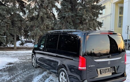 Mercedes-Benz V-Класс, 2021 год, 7 500 000 рублей, 5 фотография