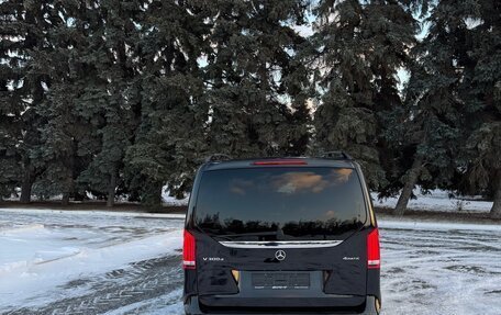Mercedes-Benz V-Класс, 2021 год, 7 500 000 рублей, 6 фотография