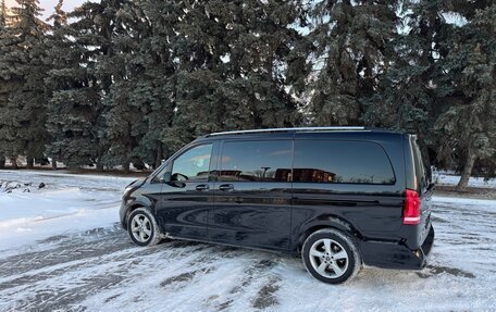 Mercedes-Benz V-Класс, 2021 год, 7 500 000 рублей, 9 фотография