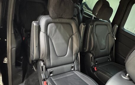 Mercedes-Benz V-Класс, 2021 год, 7 500 000 рублей, 16 фотография