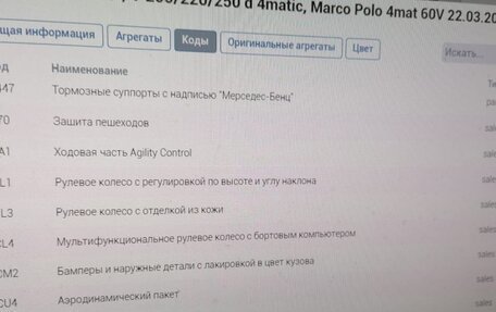 Mercedes-Benz V-Класс, 2021 год, 7 500 000 рублей, 21 фотография