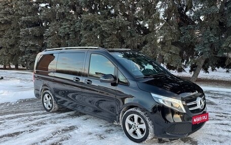 Mercedes-Benz V-Класс, 2021 год, 7 500 000 рублей, 8 фотография