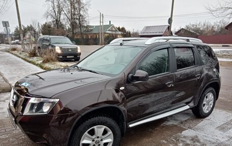 Nissan Terrano III, 2021 год, 1 400 000 рублей, 3 фотография