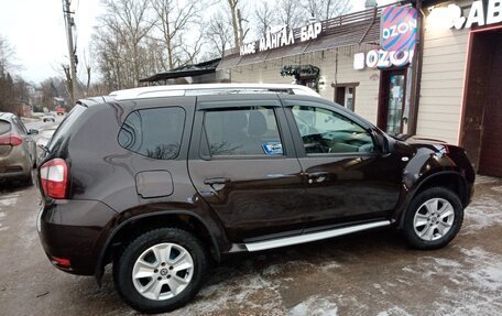 Nissan Terrano III, 2021 год, 1 400 000 рублей, 12 фотография