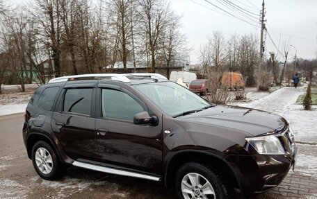 Nissan Terrano III, 2021 год, 1 400 000 рублей, 9 фотография