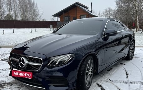 Mercedes-Benz E-Класс, 2018 год, 4 550 000 рублей, 4 фотография