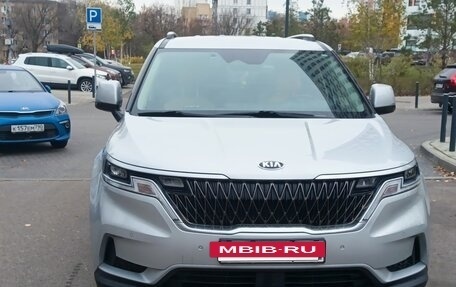 KIA Carnival, 2020 год, 3 900 000 рублей, 7 фотография
