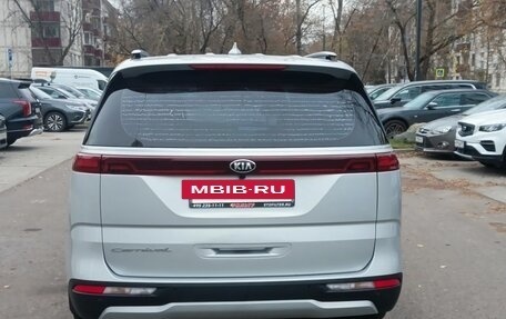 KIA Carnival, 2020 год, 3 900 000 рублей, 9 фотография