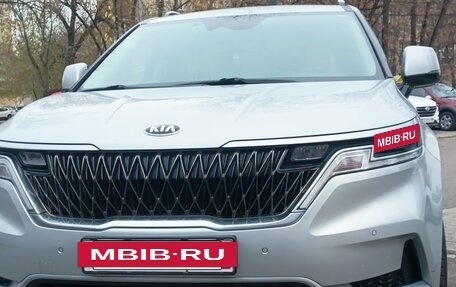 KIA Carnival, 2020 год, 3 900 000 рублей, 5 фотография