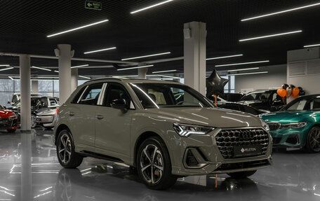 Audi Q3, 2025 год, 5 400 000 рублей, 2 фотография