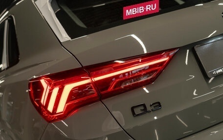 Audi Q3, 2025 год, 5 400 000 рублей, 27 фотография