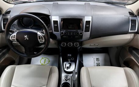 Peugeot 4007, 2011 год, 975 000 рублей, 11 фотография