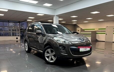 Peugeot 4007, 2011 год, 975 000 рублей, 5 фотография