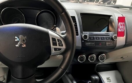 Peugeot 4007, 2011 год, 975 000 рублей, 19 фотография