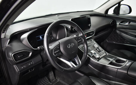 Hyundai Santa Fe IV, 2021 год, 3 248 900 рублей, 9 фотография