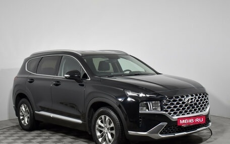 Hyundai Santa Fe IV, 2021 год, 3 248 900 рублей, 3 фотография