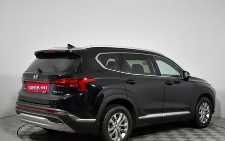 Hyundai Santa Fe IV, 2021 год, 3 248 900 рублей, 5 фотография