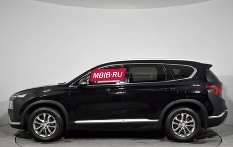 Hyundai Santa Fe IV, 2021 год, 3 248 900 рублей, 8 фотография